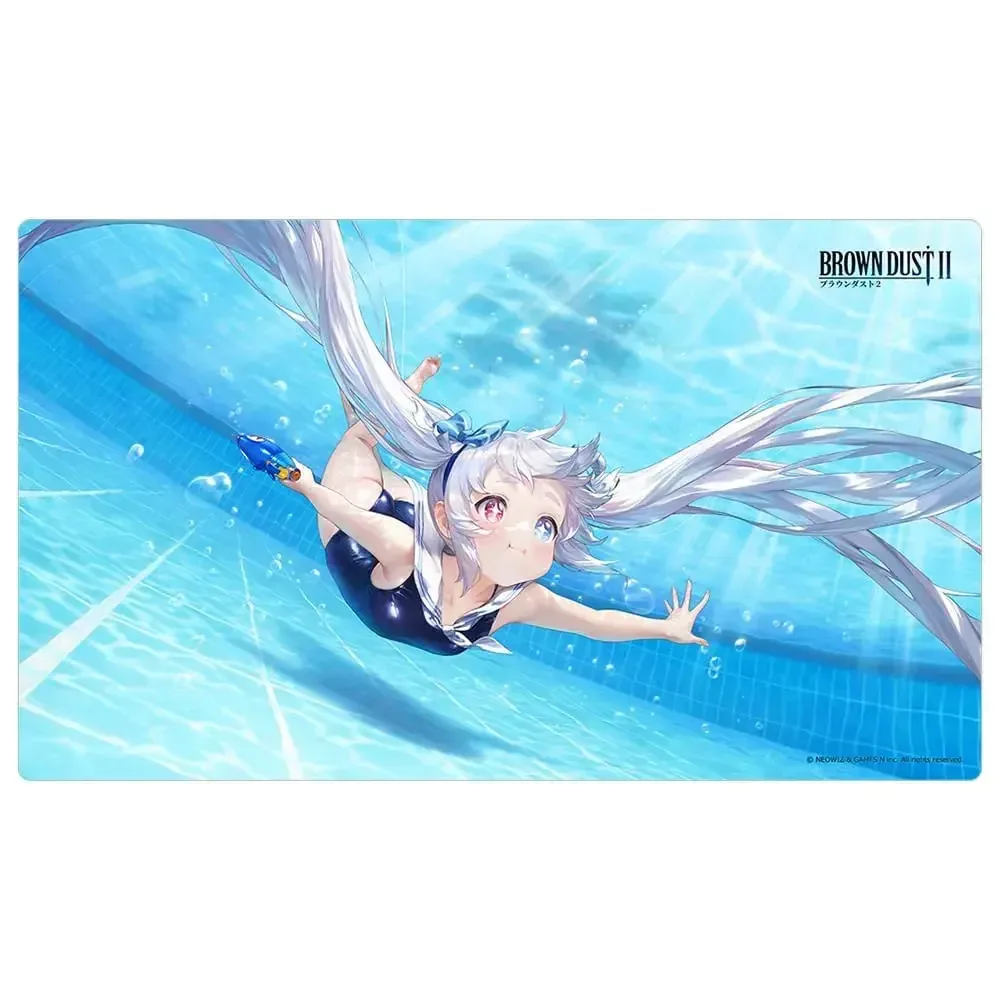 Keith Brown Dust 2 Rubberized Gaming Mouse Pad 60x35cm 2mm