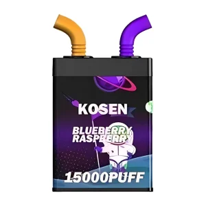 KOSEN Meta Disposable Vape 15000 Puffs – Blueberry Mango