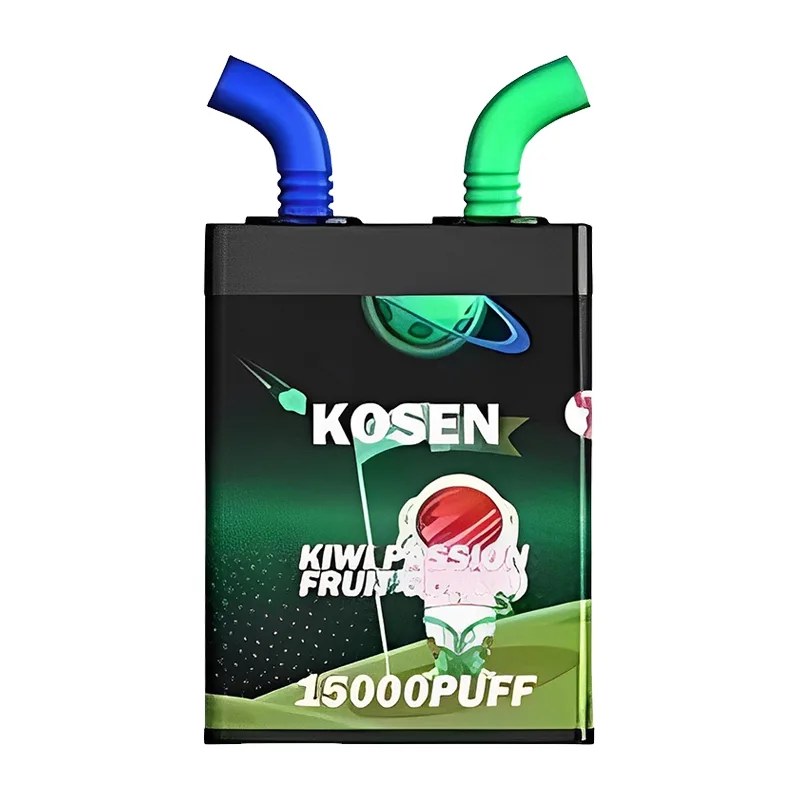 KOSEN Meta Disposable Vape 15000 Puffs – Kiwi Passion Guava