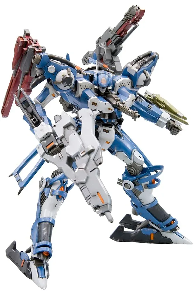 Kotobukiya Armored Core V.I. Series Crest Cr-C89E Oracle Ver Resale