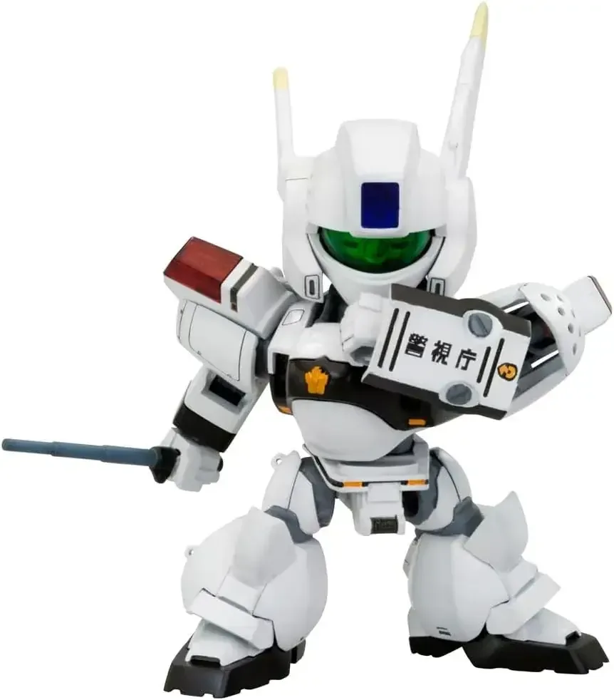 Kotobukiya D Style AV 98 Ingram No 1 Plastic Model Figure Kit