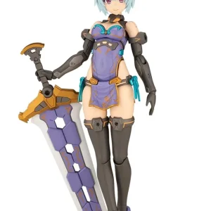 Kotobukiya Frame Arms Girl Hresvelgr Qipao Version 165mm Model Kit