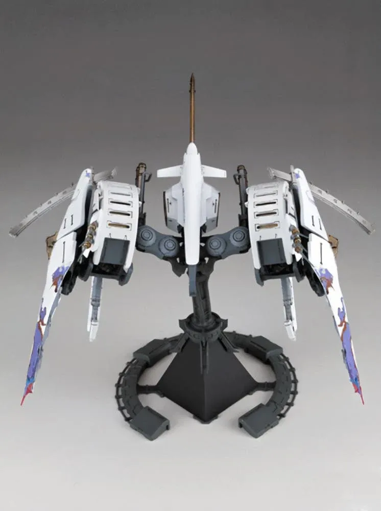 Kotobukiya Icarus Hitekkai White 1/144 Scale Model 155mm - Image 2
