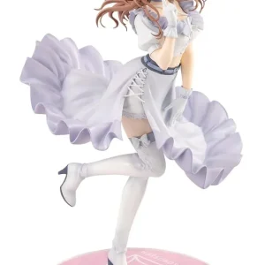 Kotobukiya Idolmaster Himesaki Rina Clumsy Trick 1/7 Scale PVC Figure