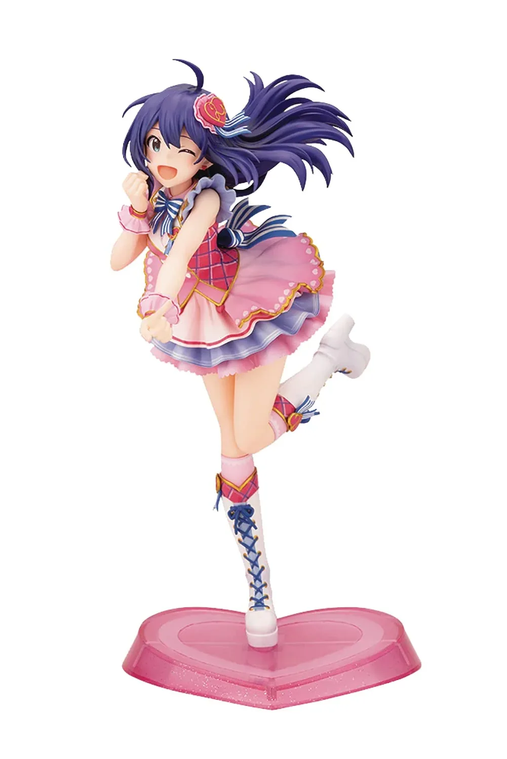 Kotobukiya iDOLM@STER Anna Mochizuki Star Bird Junior High PVC Statue