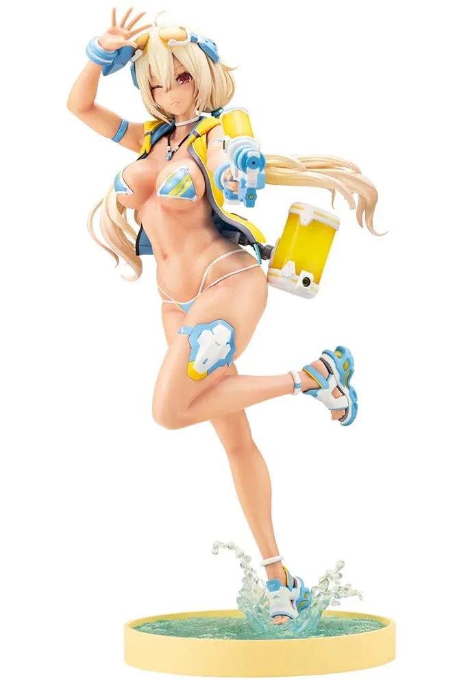 Kotobukiya Megami Device Asra Aoi Ai 1:2 Scale Figure Japan Official Release