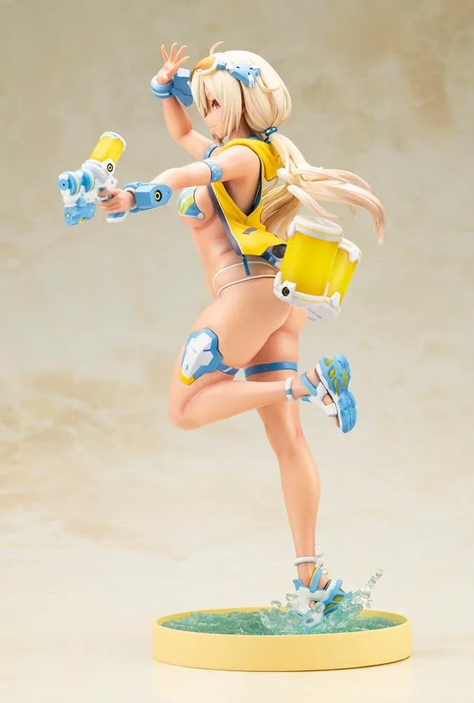 Kotobukiya Megami Device Asra Aoi Ai 1:2 Scale Figure Japan Official Release - Image 2
