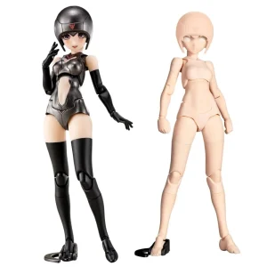Kotobukiya Megami Device Chassis Kit Skin Color B 160mm 1/1 Scale Model