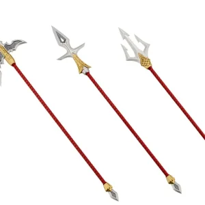 Kotobukiya Msg Virtua Style 03 Pole Weapon Set Non-Scale Model Kit