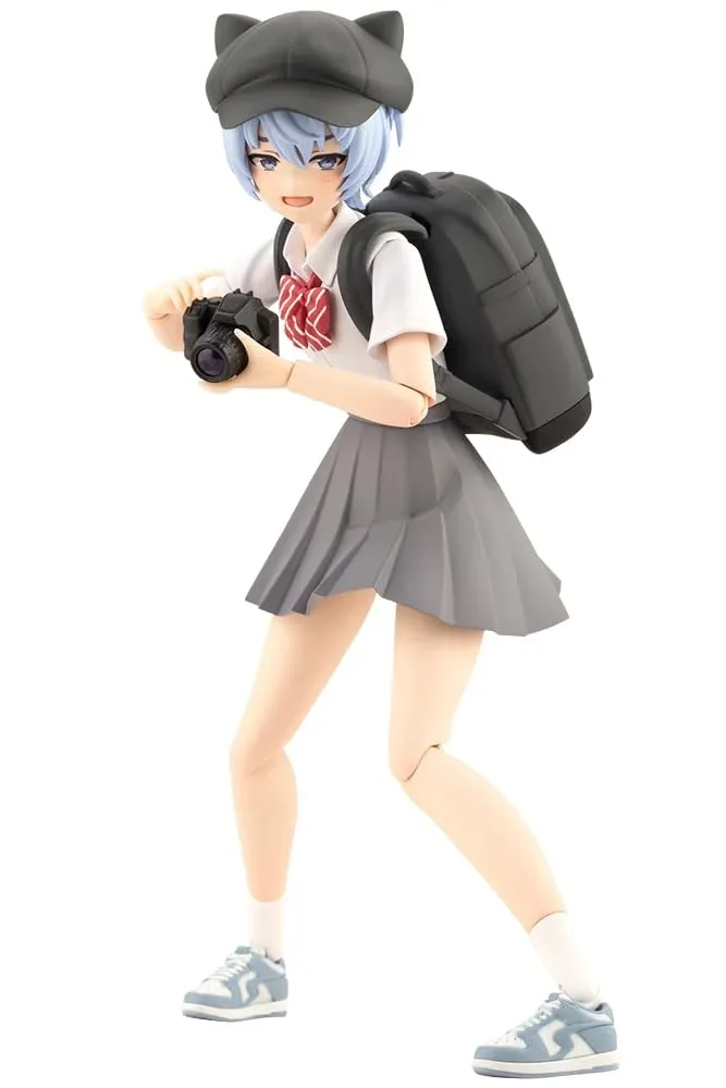 Kotobukiya Sousai Shojo Teien Nijimura Eimi Ryobu High School Summer Uniform