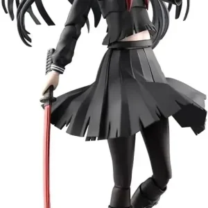 Kotobukiya SouSai Shoujo Teien Yakushiji Kuon Damaged Model Kit