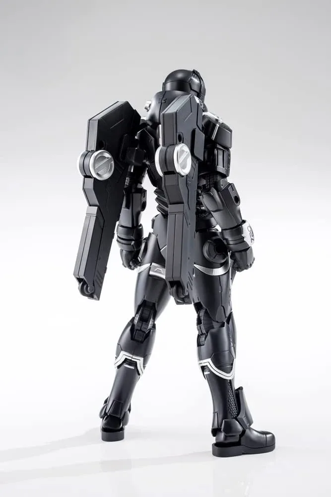 Kotobukiya Titanomachia Gale Hound 1/12 Exoskeleton General Soldier Model - Image 2