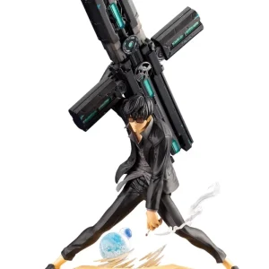 Kotobukiya Trigun Stampede Nicholas D. Wolfwood 1/8 Scale Figure