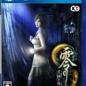 KT Zero Tsukihami no Kamen Video Game: Immersive Console Adventure