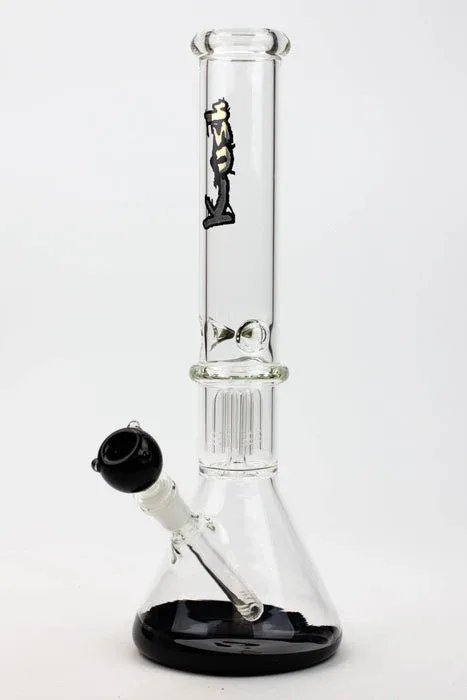 Kush 15" Tree Arm Beaker Bong - Image 2