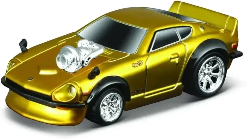 Kyosho Muscle Machines 1972 Datsun 240Z 25th Anniv. Diecast