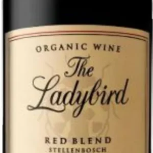Ladybird Vineyards Ladybird Red (aus organischem Anbau) 2020