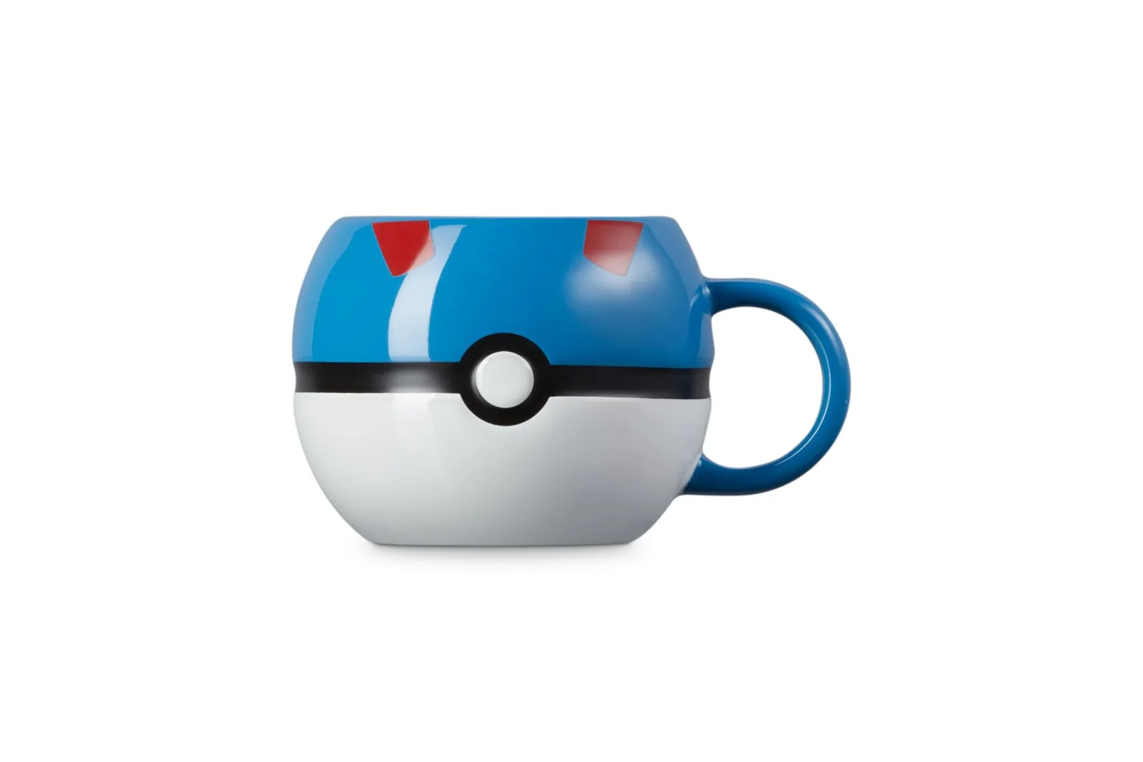 Le Creuset Pokemon Mug Super Ball Official Japanese Product - Image 2