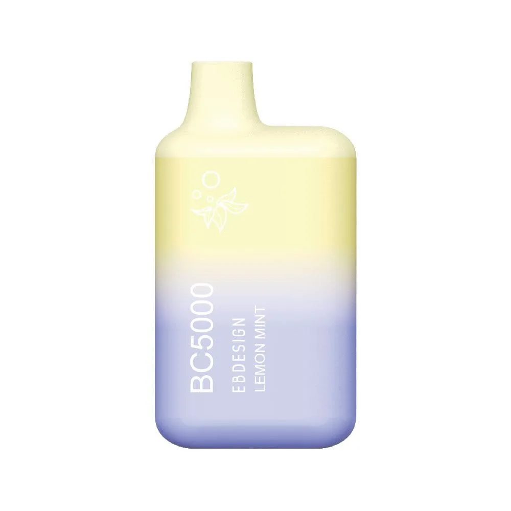 Lemon Mint EB BC5000