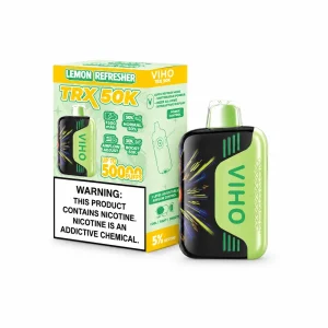 Lemon Refresher - VIHO TRX 50K Disposable Vape