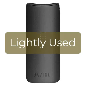 Lightly used - DaVinci MIQRO-C