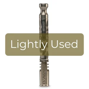 Lightly Used - DynaVap OmniVap (Original) Vaporizer