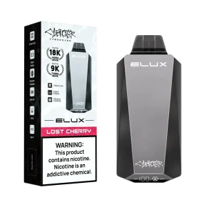 Lost Cherry - ELUX Cyberover 18K Disposable