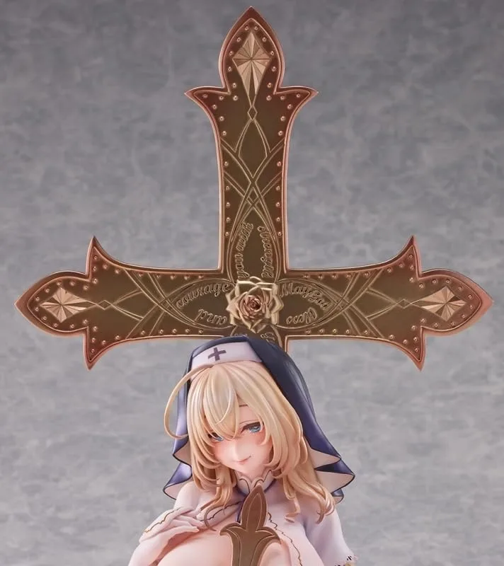 Lovely Project Limited Edition Original Nandemo Yurushitekureru Sister 1/5 Model