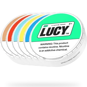 LUCY- 12MG POUCHES