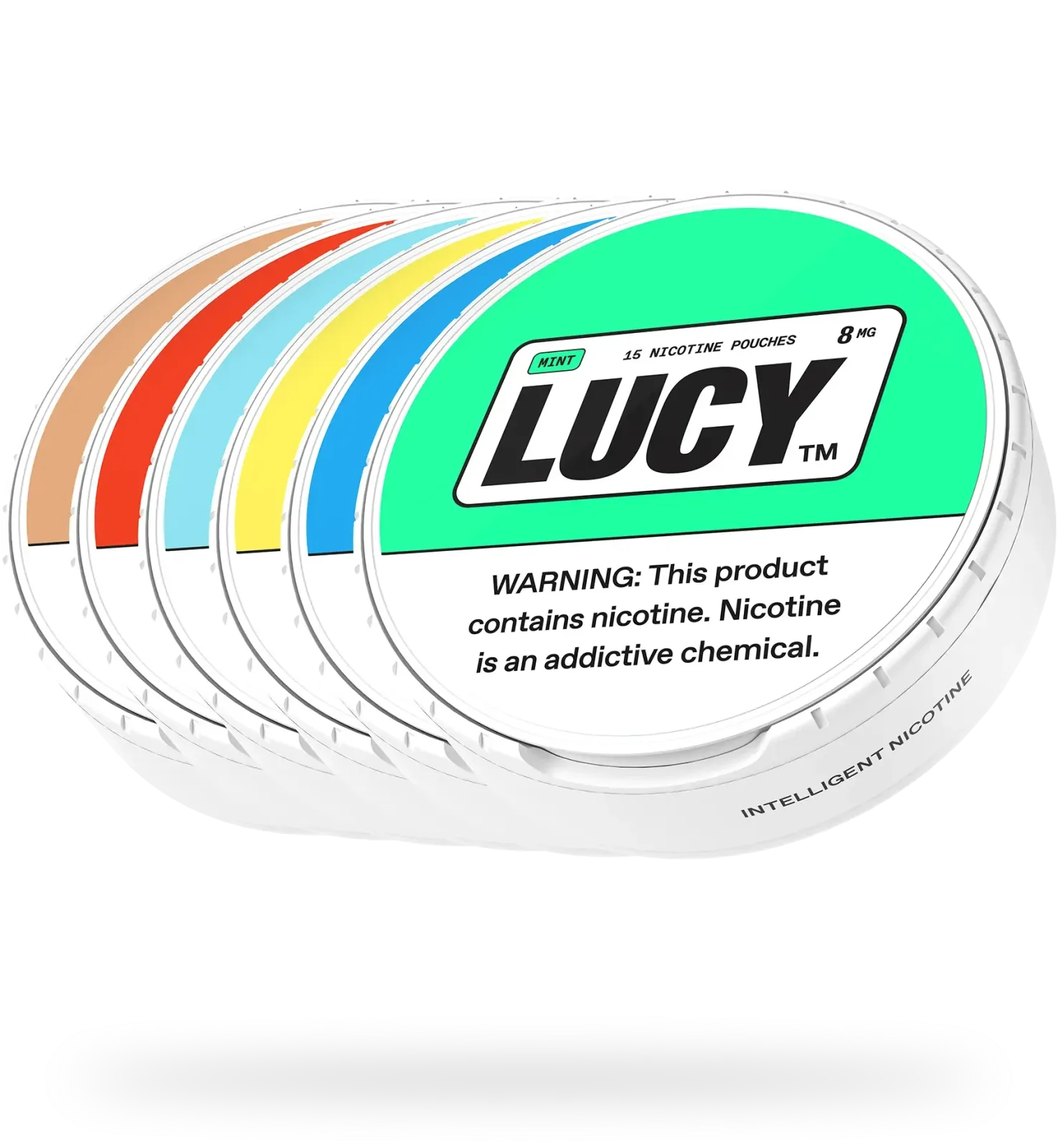 LUCY- 12MG POUCHES