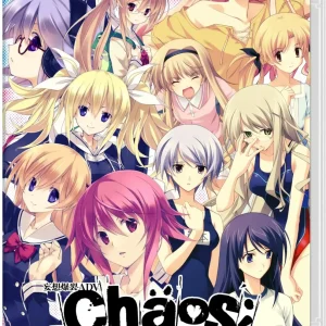 Mages CHAOS HEAD CHAOS CHILD Love Chu Chu Game Bundle