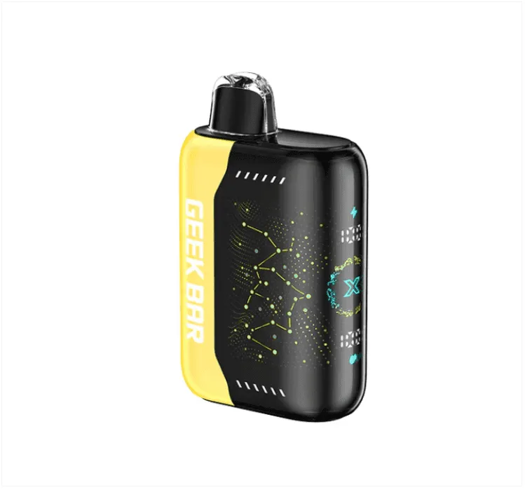 Mango Peach Watermelon Geek Bar Pulse X 25k