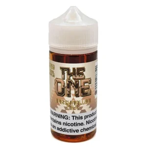 Marshmallow Milk - 3mg - The One - Beard Vape - 100mL