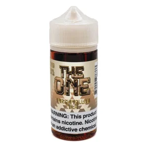 Marshmallow Milk - 6mg - The One - Beard Vape - 100mL