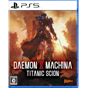 Marvelous Daemon X Machina Titanic Scion Action Game