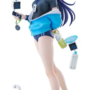 Max Factory As Manufacturer Blue Archive Hayase Yuuka 1/7 Scale Track Figure