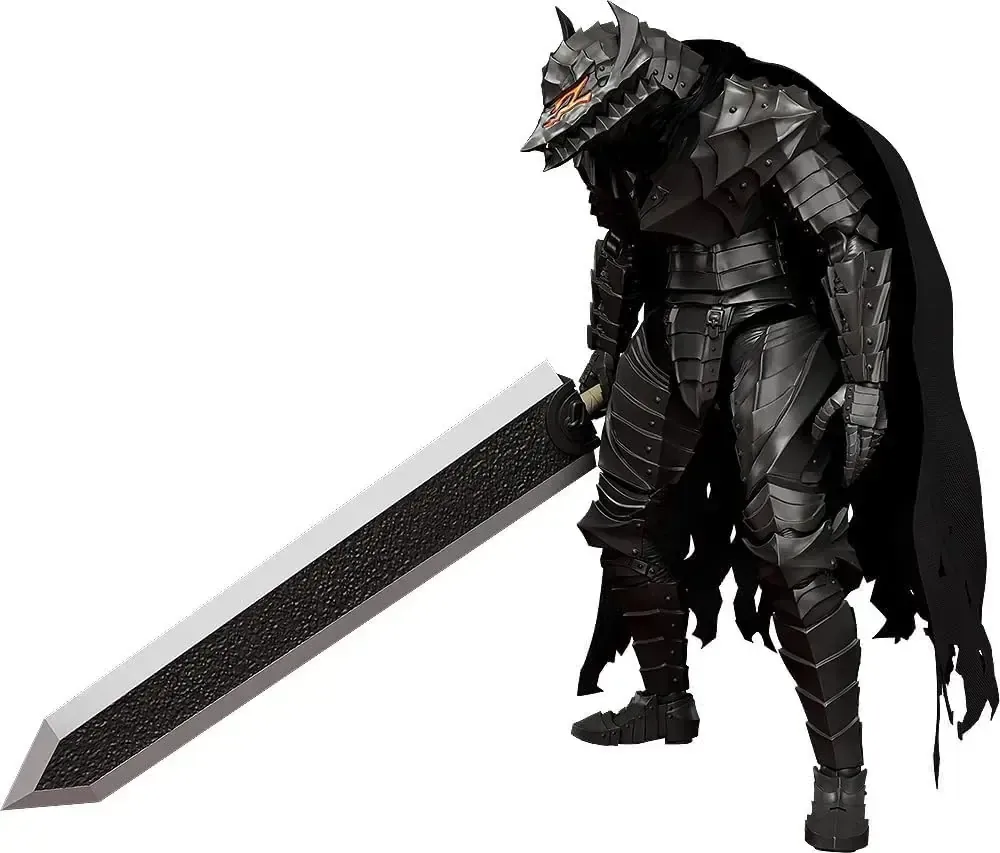 Max Factory Berserk Guts Berserker Armor PLAMATEA Model Kit