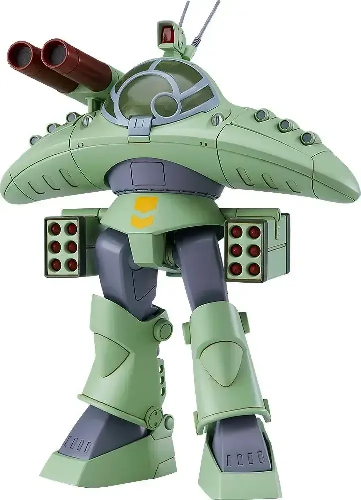 Max Factory Fang of the Sun Dougram MAX13 1/72 Scale Mecha Kit