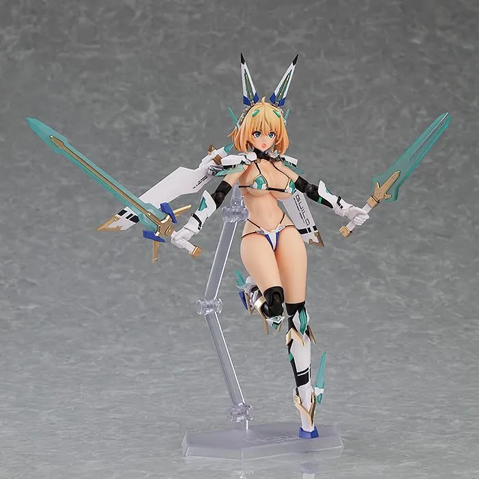Max Factory Figma Bunny Suit Sophia F Shirred Bikini Armor Figure Re-Release - Image 2