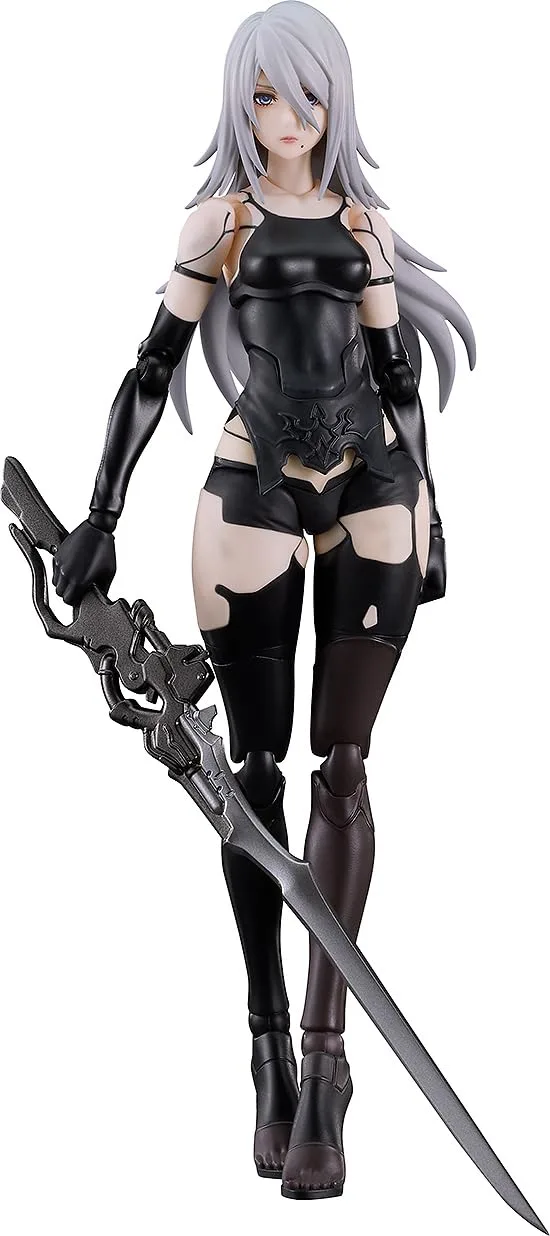 Max Factory Figma Nier Automata Ver1.1A A2 Movable Plastic Figure