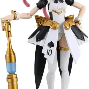 Max Factory Guilty Princess Maid Rosaly Model Kit with Parts