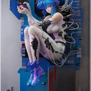 Max Factory Motoko Kusanagi 1/7 Scale Plastic Figure Collectible