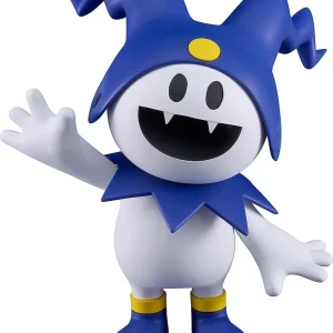 Max Factory Plamax Shin Megami Tensei Jack Frost Non-Scale Plastic Model