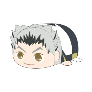 Max Limited Haikyu Potekoro Mascot Koutaro Bokuto Msize 2 Plush Japan Official