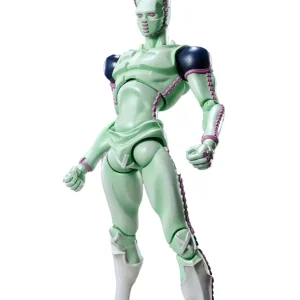 Medicos Entertainment Super Action Statue D4C Second from Jojo's Steel Ball Run
