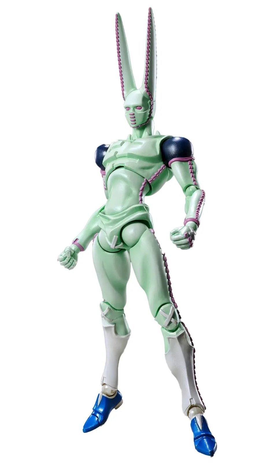 Medicos Entertainment Super Action Statue D4C Second from Jojo's Steel Ball Run