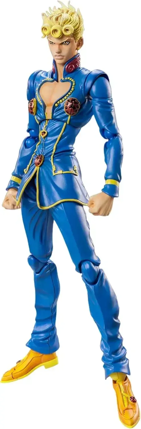 Medicos JoJo's Bizarre Adventure Giorno Giovanna Articulated Figure