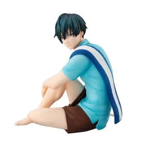 Megahouse Gem Series Rin Figure - Blue Lock Palm Thread Master Collectible