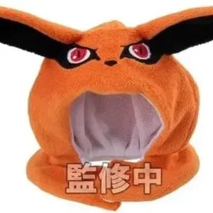 MegaHouse Lukapp Poncho Naruto Shippuden Kurama Figure Parts
