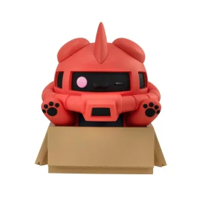 Megahouse Mega Cat Project Gundam Nyandamu Zaku 140mm PVC Figure